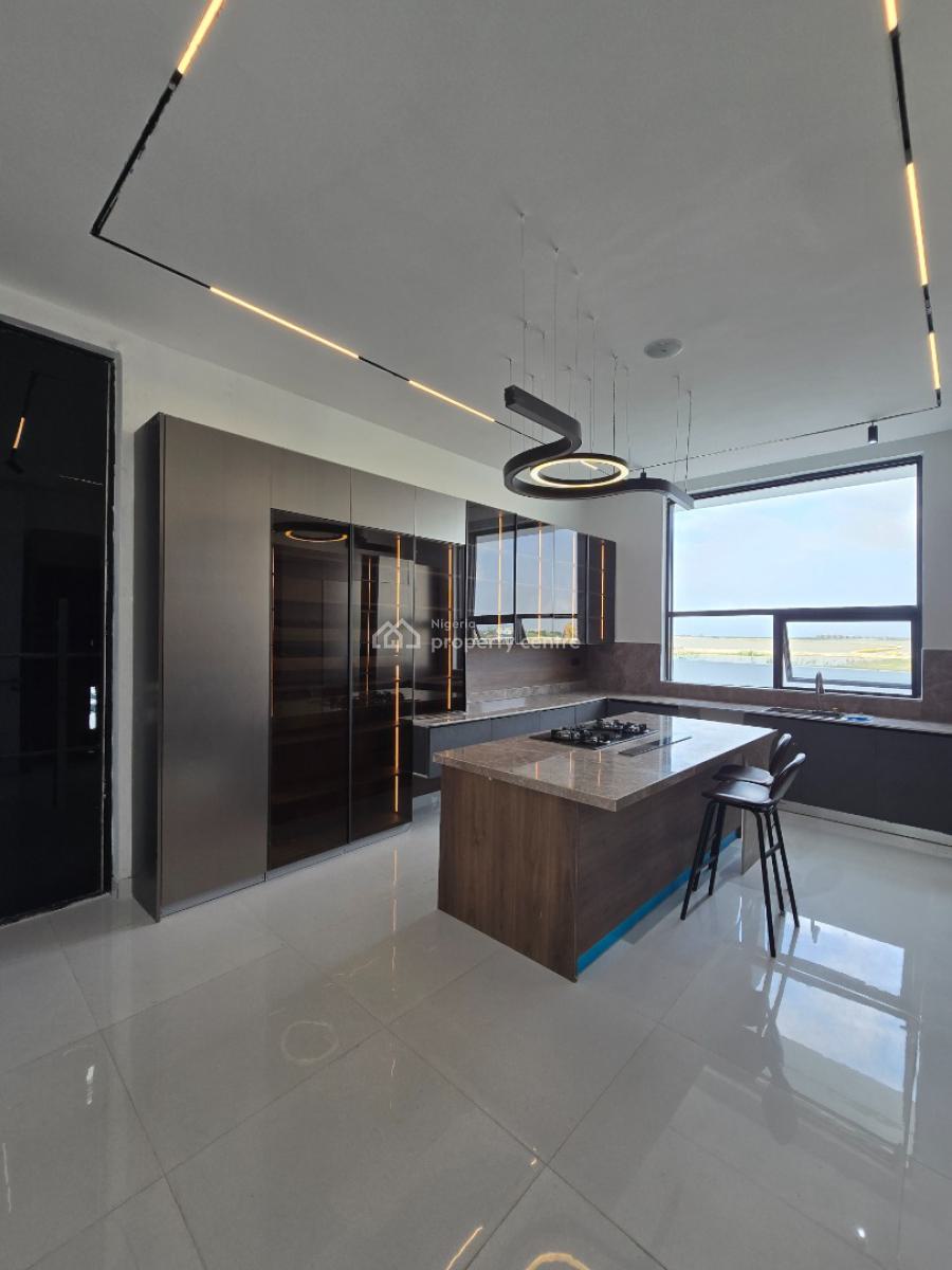 Luxury 5 Bedroom Mansion, Osapa, Lekki, Lagos, Detached Duplex for Sale