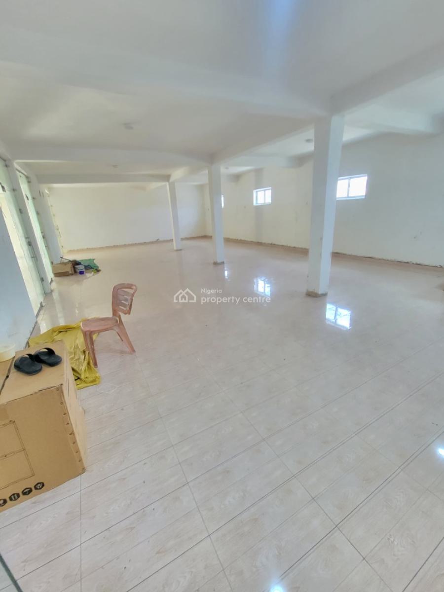 a Spacious Shop, Olokonla, Ajah, Lagos, Shop for Rent