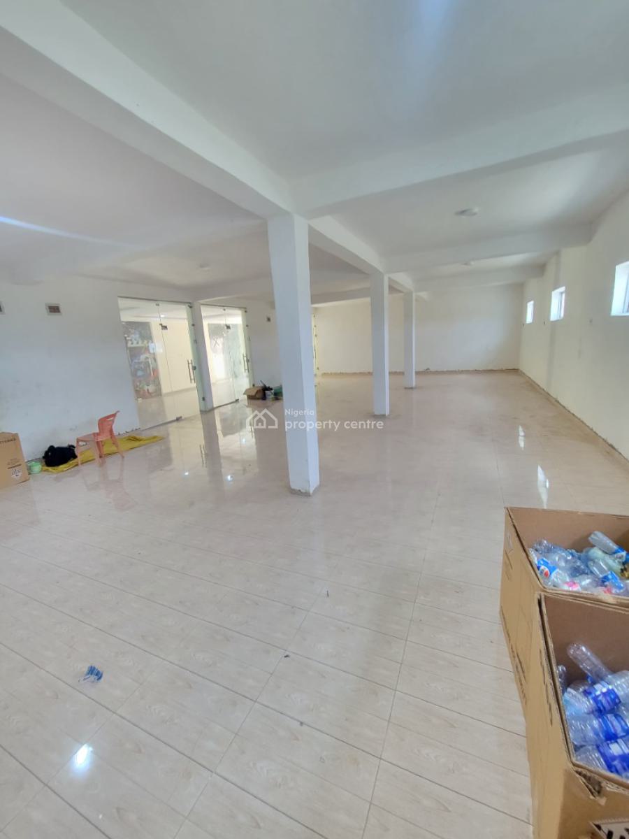 a Spacious Shop, Olokonla, Ajah, Lagos, Shop for Rent