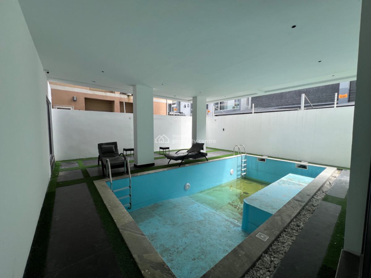 Luxury 2 Bedroom Apartment, Lekki Phase 1 Right, Lekki Phase 1, Lekki, Lagos, Flat / Apartment for Sale