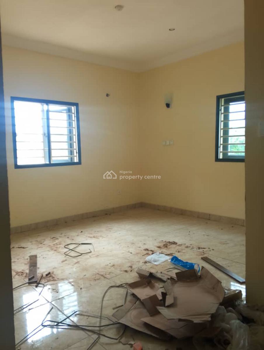 3-bedroom Flat with Bq, Custom Quarters, Karmo, Abuja, Flat / Apartment for Rent