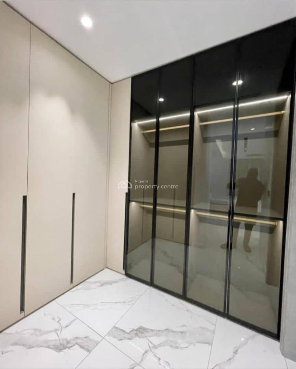 Luxury 4 Bedroom Fully Serviced Apartment with Bq, Banana Island, Ikoyi, Lagos, Flat / Apartment for Rent