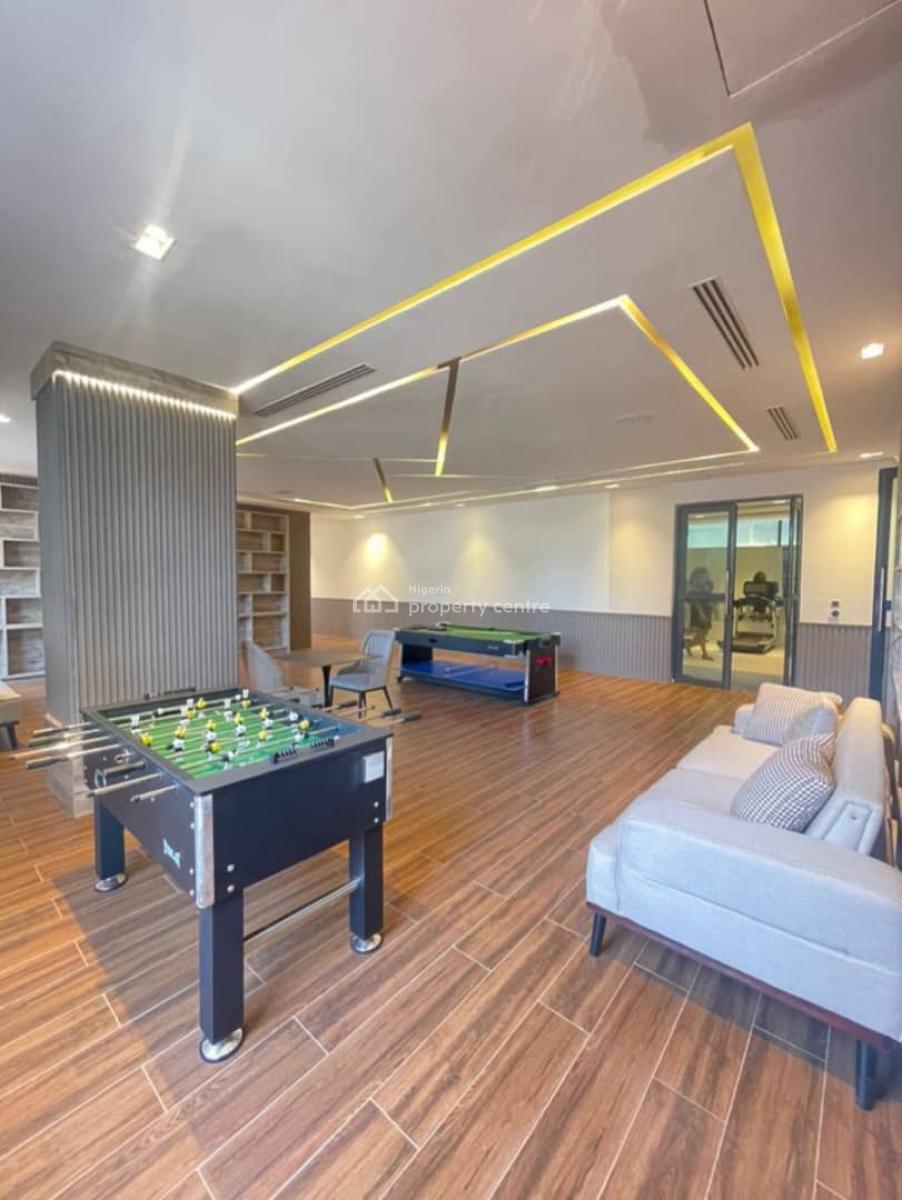 Luxury 4 Bedroom Fully Serviced Apartment with Bq, Banana Island, Ikoyi, Lagos, Flat / Apartment for Rent