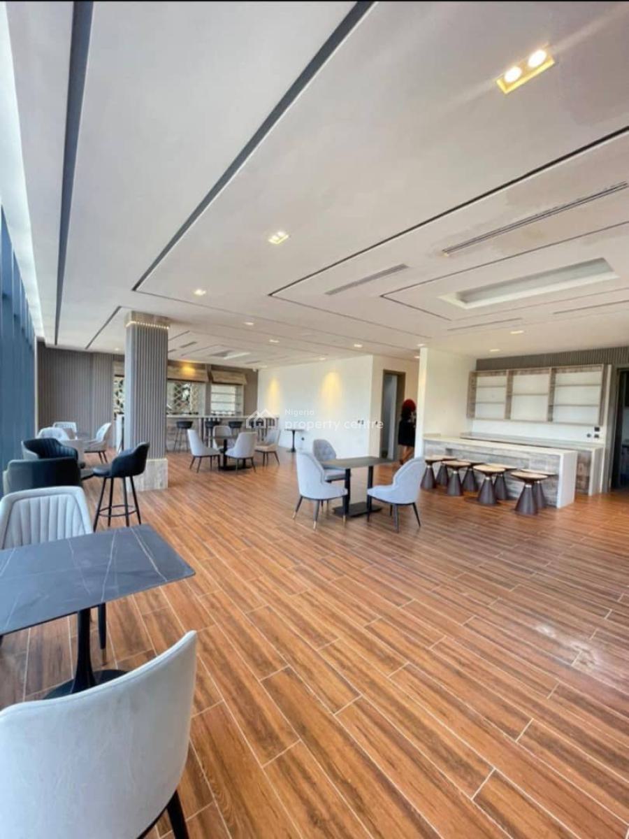 Luxury 4 Bedroom Fully Serviced Apartment with Bq, Banana Island, Ikoyi, Lagos, Flat / Apartment for Rent