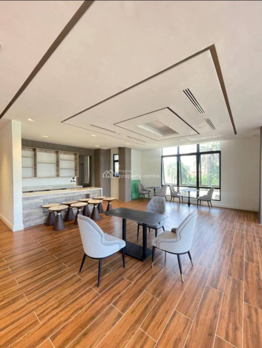 Luxury 4 Bedroom Fully Serviced Apartment with Bq, Banana Island, Ikoyi, Lagos, Flat / Apartment for Rent