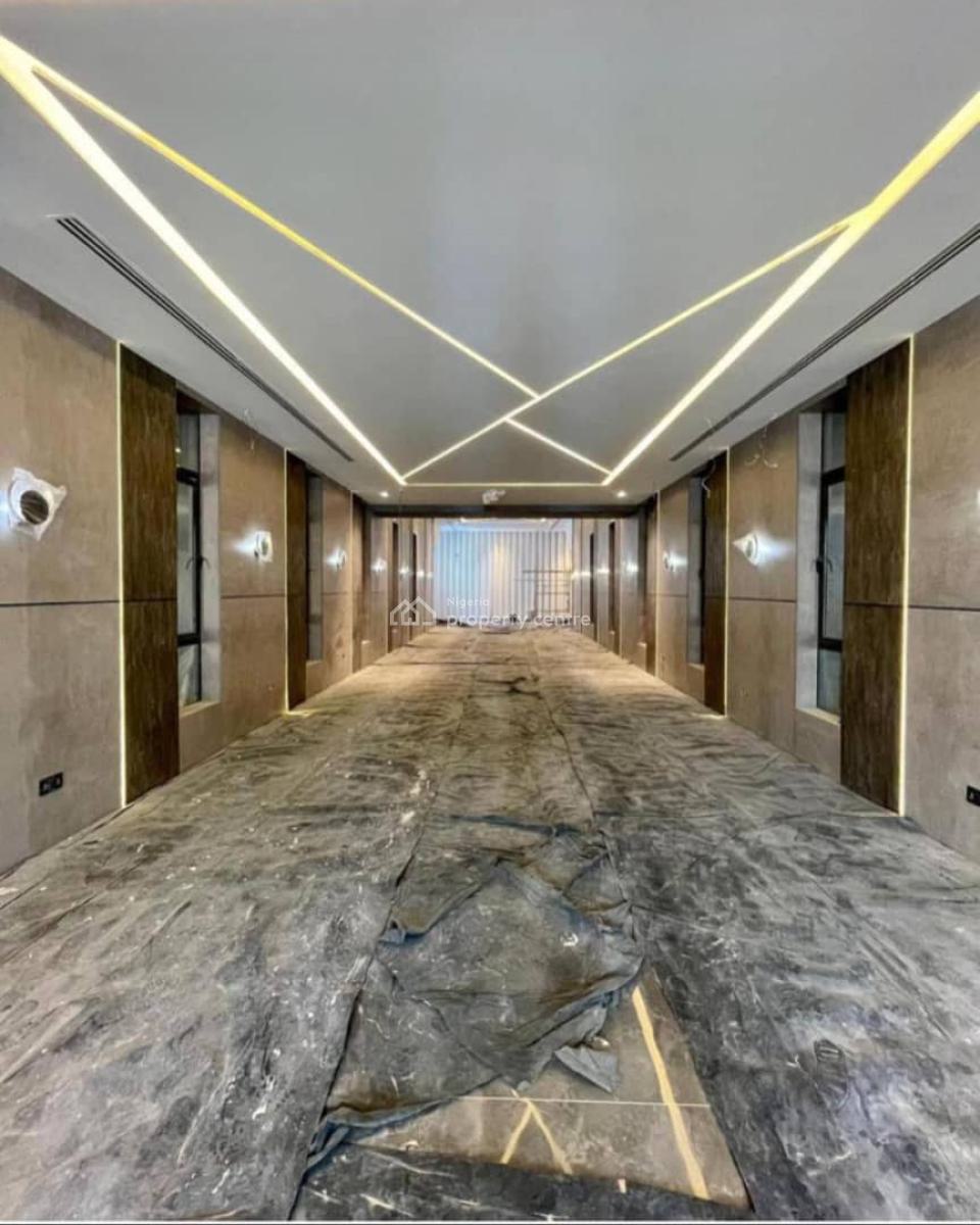 Luxury 4 Bedroom Fully Serviced Apartment with Bq, Banana Island, Ikoyi, Lagos, Flat / Apartment for Rent