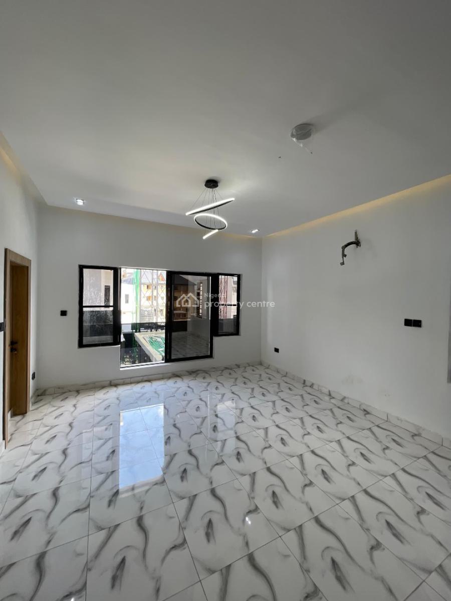 4bedroom Terrace Duplex., Ikota, Lekki, Lagos, House for Sale