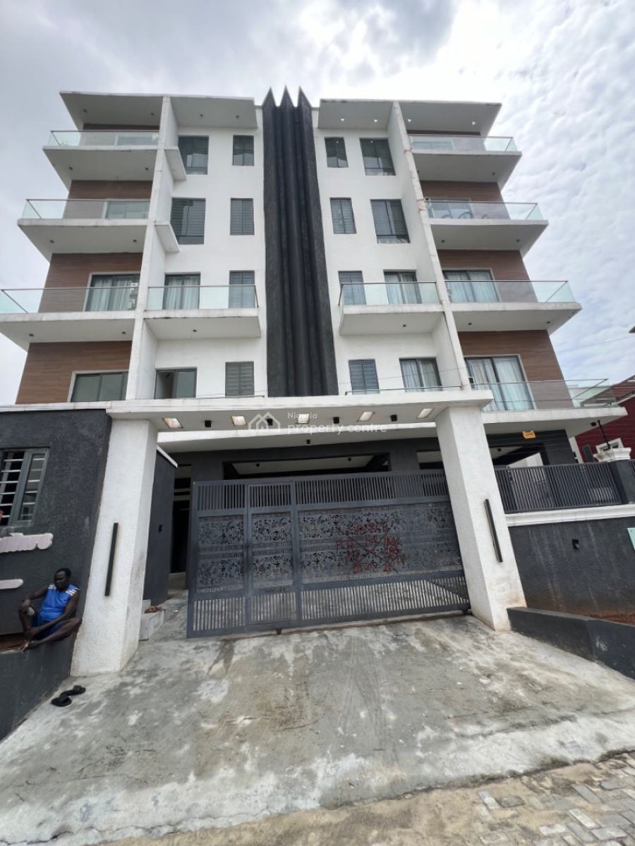 2 Bedroom Apartment, Ikate Elegushi, Ikate Elegushi, Lekki, Lagos, Flat / Apartment for Sale