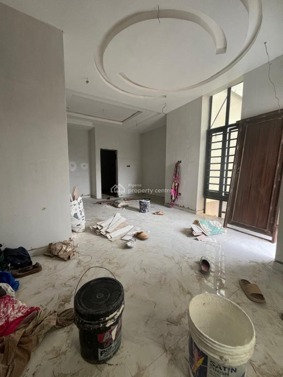 Newly Built Terrace Duplex with Bq, Mende Maryland, Mende, Maryland, Lagos, Terraced Duplex for Sale