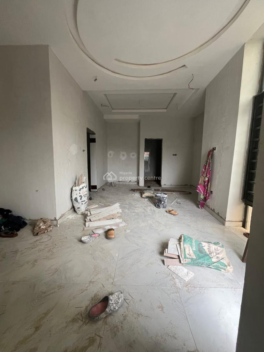Newly Built Terrace Duplex with Bq, Mende Maryland, Mende, Maryland, Lagos, Terraced Duplex for Sale