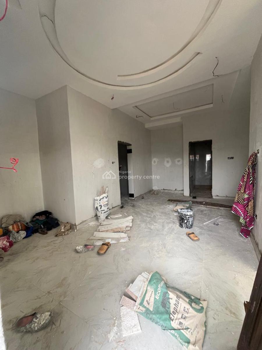 Newly Built Terrace Duplex with Bq, Mende Maryland, Mende, Maryland, Lagos, Terraced Duplex for Sale