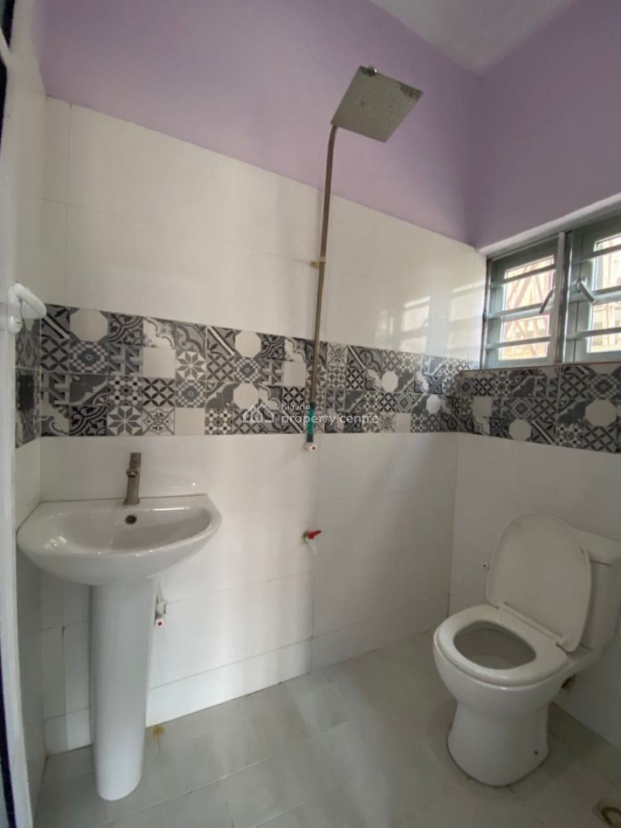 Newly Built Affordable Home, Via Thera Annex, Sangotedo, Ajah, Lagos, Flat / Apartment for Rent
