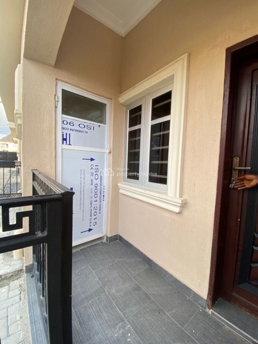Newly Built Affordable Home, Via Thera Annex, Sangotedo, Ajah, Lagos, Flat / Apartment for Rent