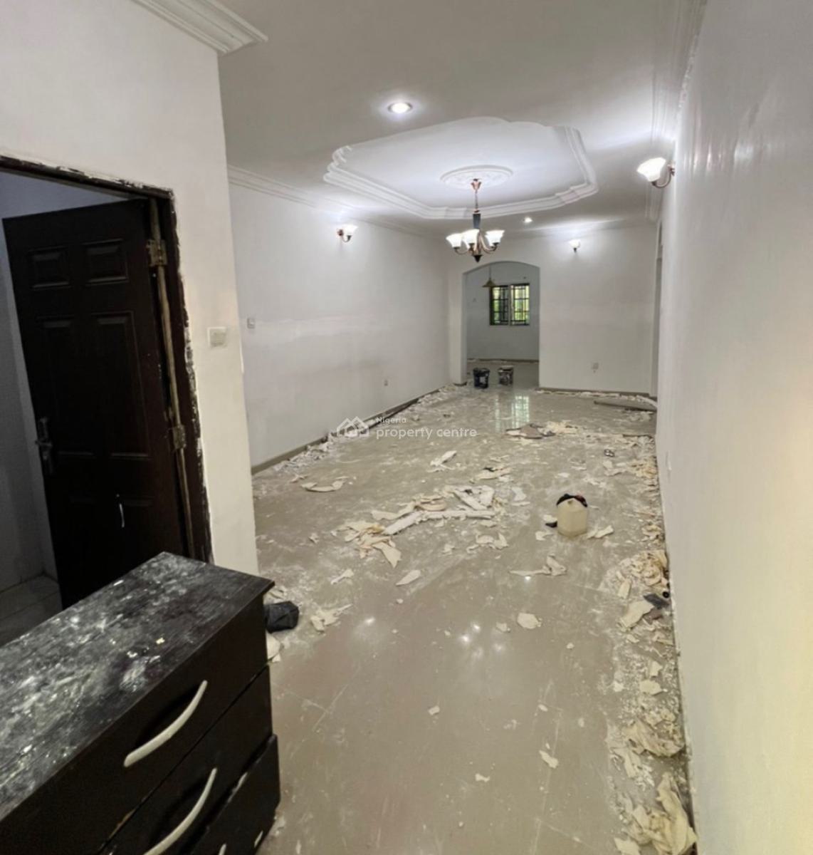 Newly Renovated 2 Bedrooms Blocks of Flats, Off 4th Avenue, Gwarinpa, Abuja, Flat / Apartment for Rent