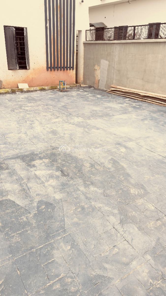 Newly Built Spacious 4 Bedroom Semi Detached Duplex in a Secured Estate, Abiodun Bero Avenue, Gra Phase 1, Magodo, Lagos, Semi-detached Duplex for Rent
