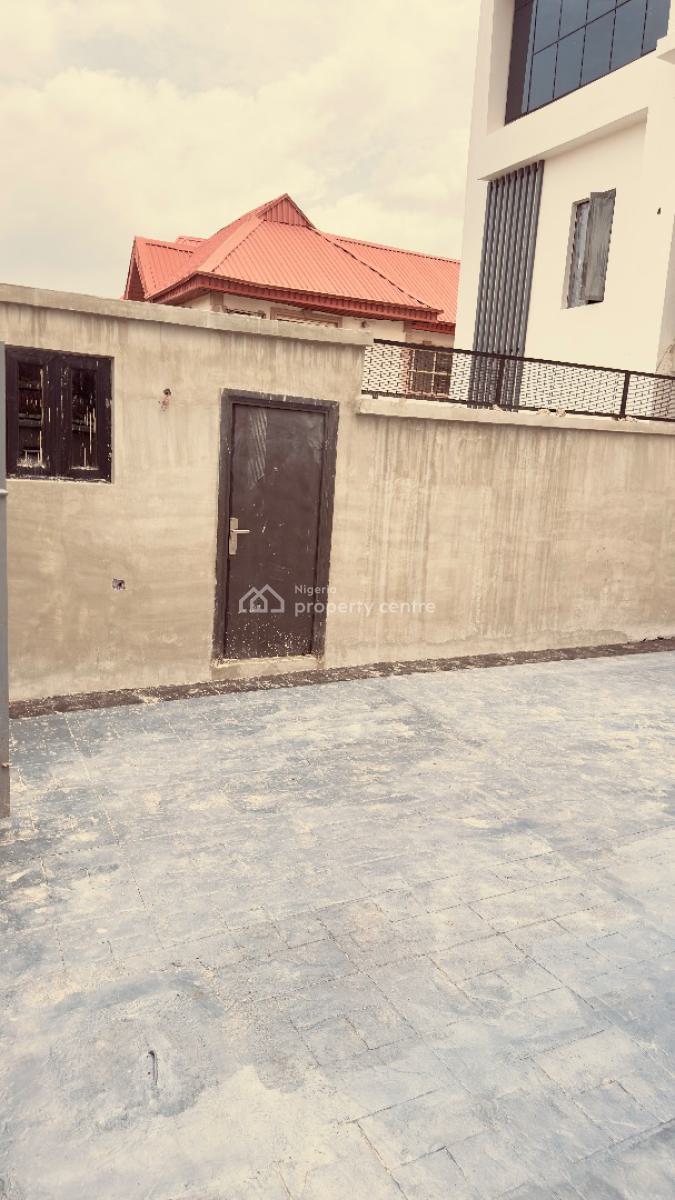 Newly Built Spacious 4 Bedroom Semi Detached Duplex in a Secured Estate, Abiodun Bero Avenue, Gra Phase 1, Magodo, Lagos, Semi-detached Duplex for Rent