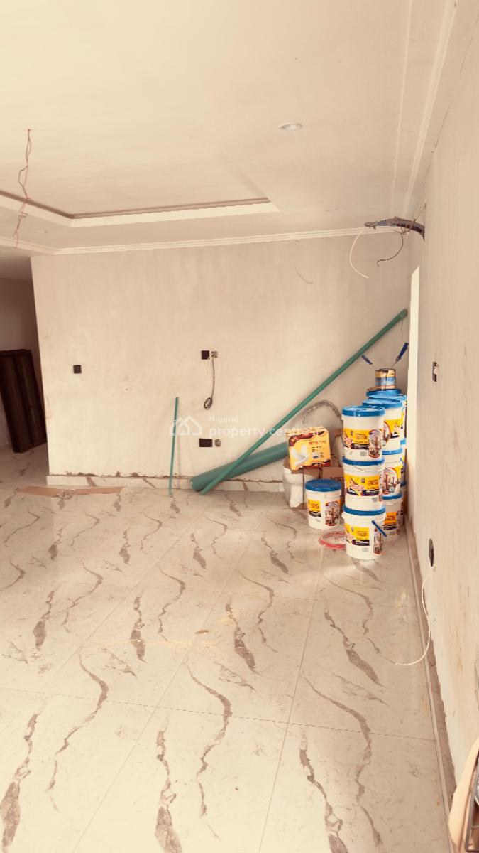 Newly Built Spacious 4 Bedroom Semi Detached Duplex in a Secured Estate, Abiodun Bero Avenue, Gra Phase 1, Magodo, Lagos, Semi-detached Duplex for Rent
