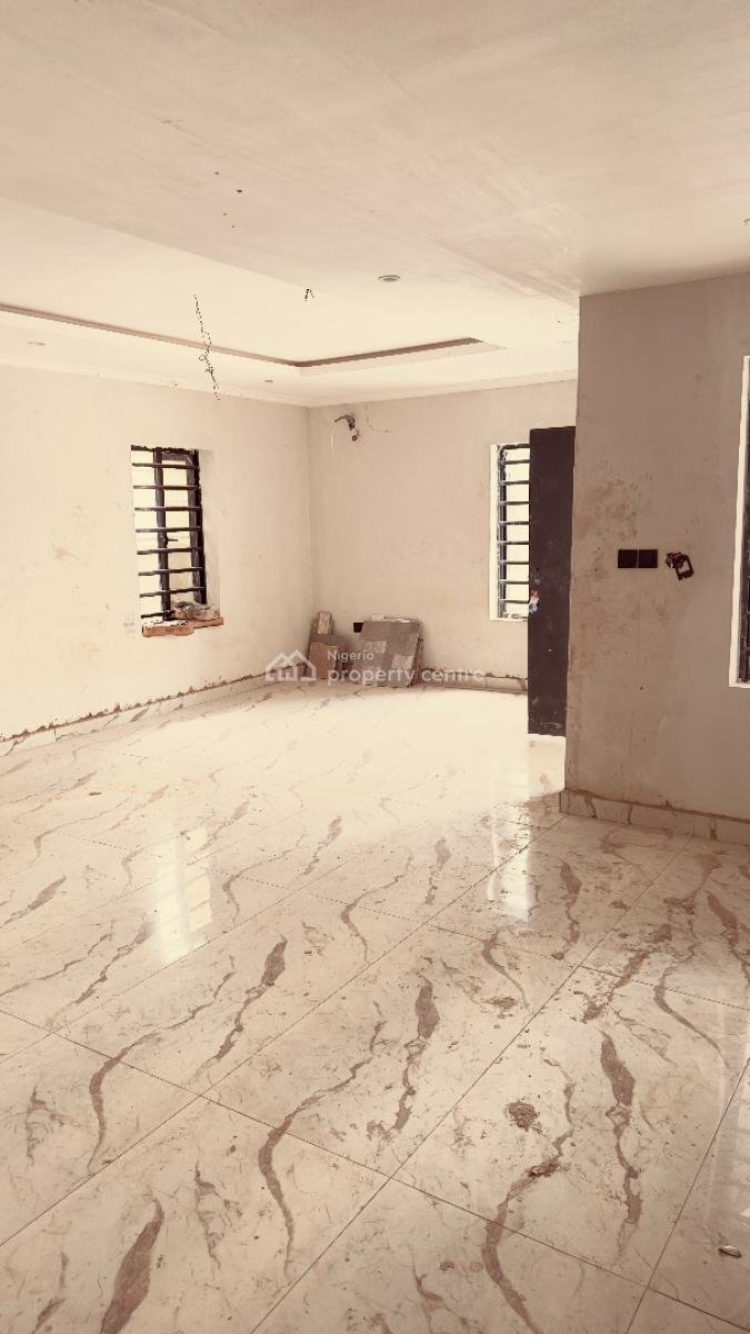 Newly Built Spacious 4 Bedroom Semi Detached Duplex in a Secured Estate, Abiodun Bero Avenue, Gra Phase 1, Magodo, Lagos, Semi-detached Duplex for Rent