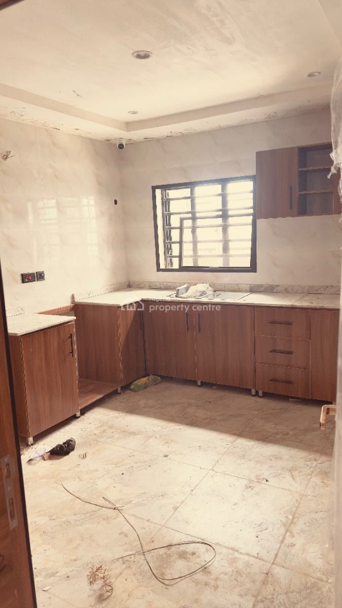 Newly Built Spacious 4 Bedroom Semi Detached Duplex in a Secured Estate, Abiodun Bero Avenue, Gra Phase 1, Magodo, Lagos, Semi-detached Duplex for Rent