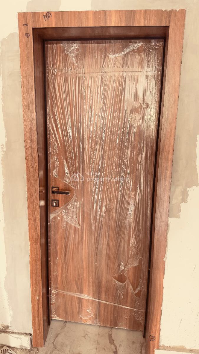 Newly Built Spacious 4 Bedroom Semi Detached Duplex in a Secured Estate, Abiodun Bero Avenue, Gra Phase 1, Magodo, Lagos, Semi-detached Duplex for Rent