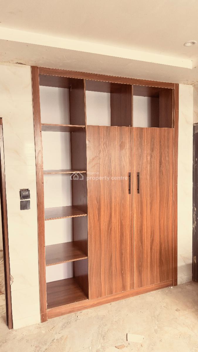 Newly Built Spacious 4 Bedroom Semi Detached Duplex in a Secured Estate, Abiodun Bero Avenue, Gra Phase 1, Magodo, Lagos, Semi-detached Duplex for Rent
