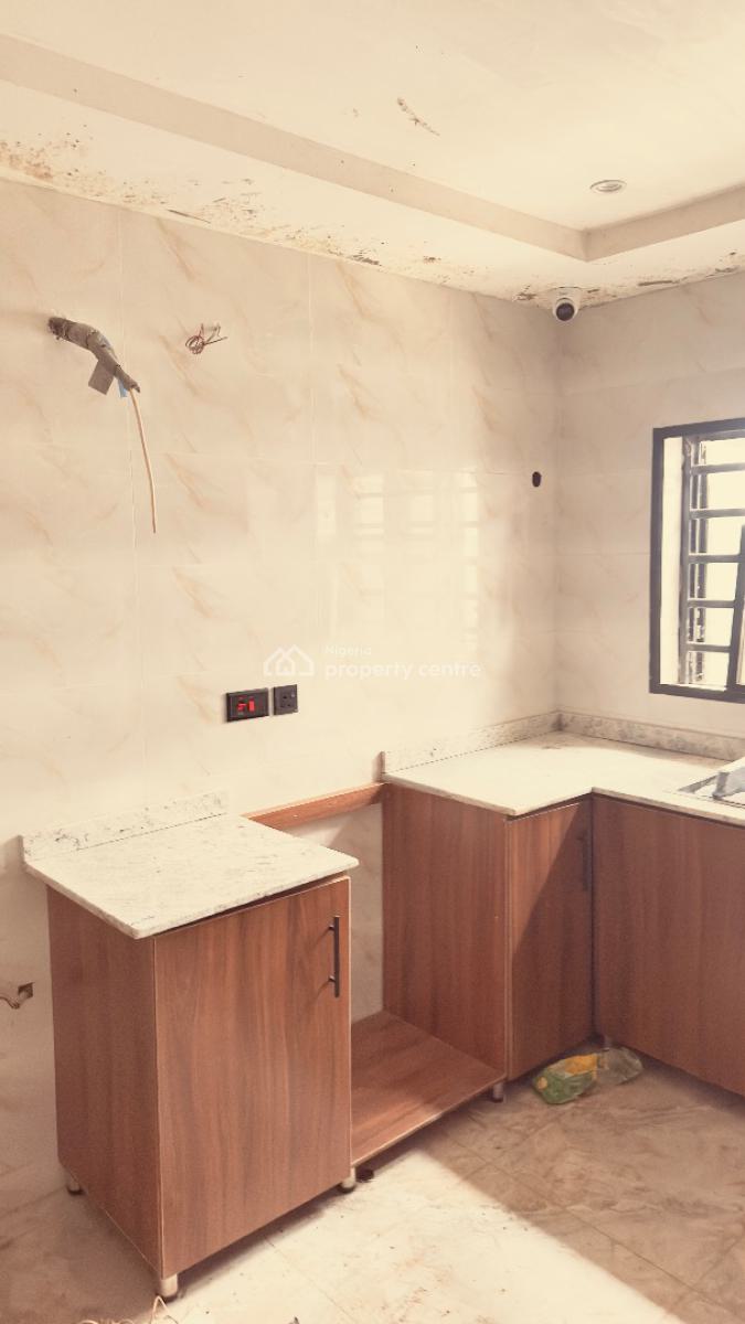Newly Built Spacious 4 Bedroom Semi Detached Duplex in a Secured Estate, Abiodun Bero Avenue, Gra Phase 1, Magodo, Lagos, Semi-detached Duplex for Rent