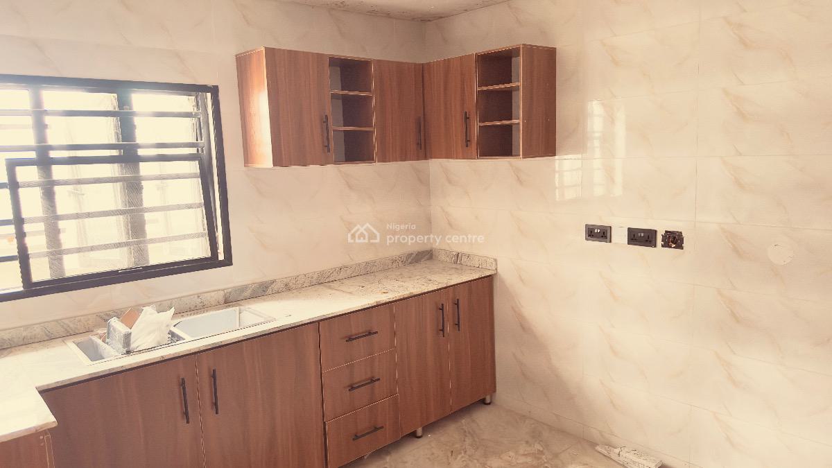 Newly Built Spacious 4 Bedroom Semi Detached Duplex in a Secured Estate, Abiodun Bero Avenue, Gra Phase 1, Magodo, Lagos, Semi-detached Duplex for Rent