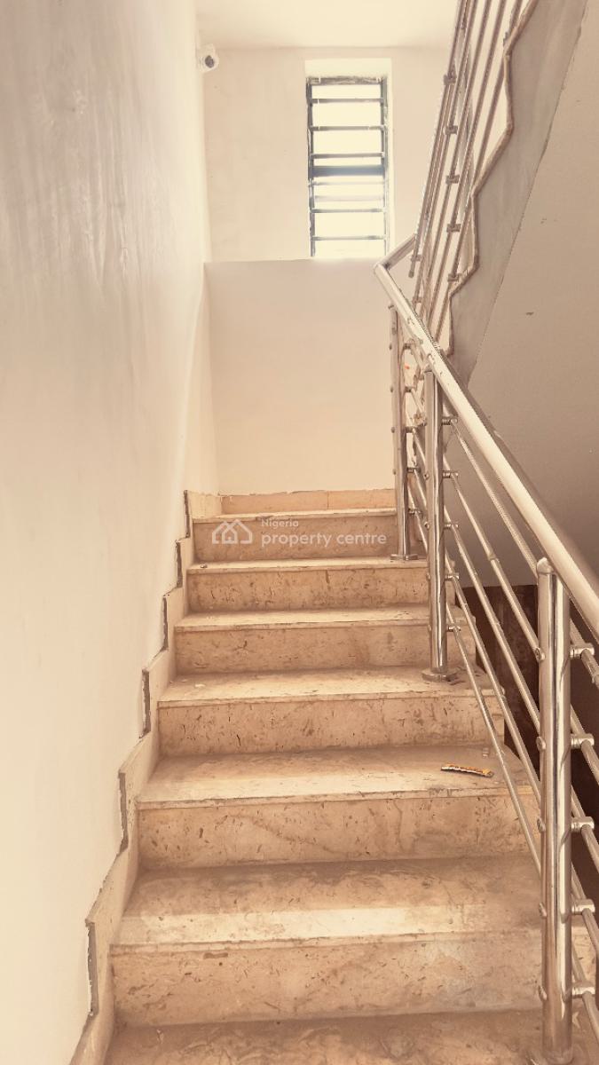 Newly Built Spacious 4 Bedroom Semi Detached Duplex in a Secured Estate, Abiodun Bero Avenue, Gra Phase 1, Magodo, Lagos, Semi-detached Duplex for Rent