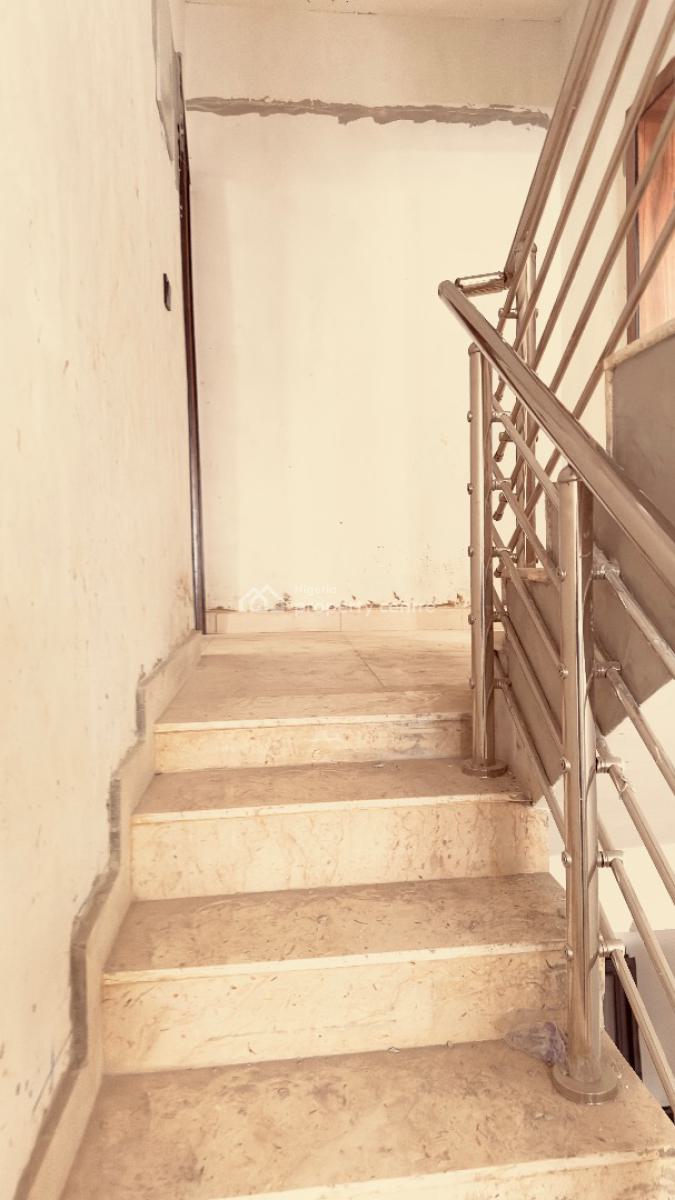 Newly Built Spacious 4 Bedroom Semi Detached Duplex in a Secured Estate, Abiodun Bero Avenue, Gra Phase 1, Magodo, Lagos, Semi-detached Duplex for Rent
