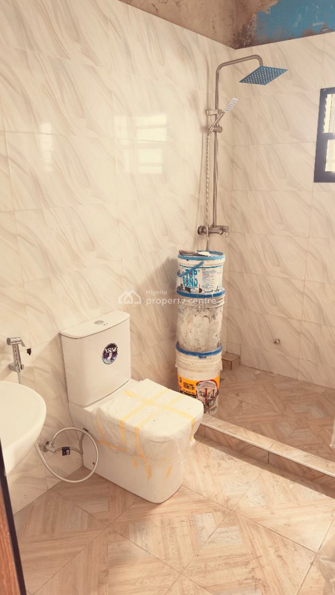 Newly Built Spacious 4 Bedroom Semi Detached Duplex in a Secured Estate, Abiodun Bero Avenue, Gra Phase 1, Magodo, Lagos, Semi-detached Duplex for Rent