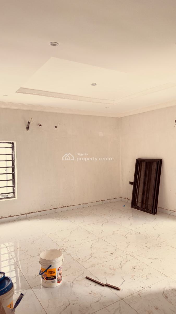 Newly Built Spacious 4 Bedroom Semi Detached Duplex in a Secured Estate, Abiodun Bero Avenue, Gra Phase 1, Magodo, Lagos, Semi-detached Duplex for Rent