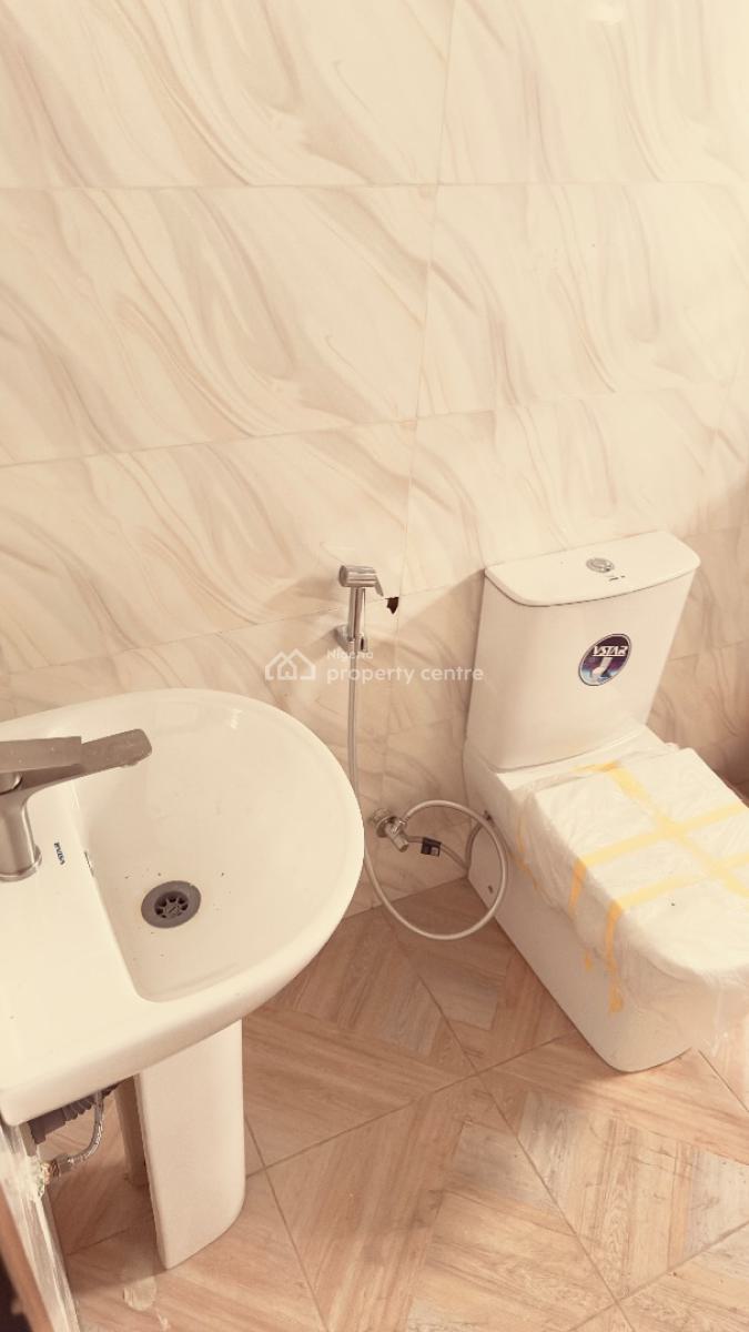 Newly Built Spacious 4 Bedroom Semi Detached Duplex in a Secured Estate, Abiodun Bero Avenue, Gra Phase 1, Magodo, Lagos, Semi-detached Duplex for Rent