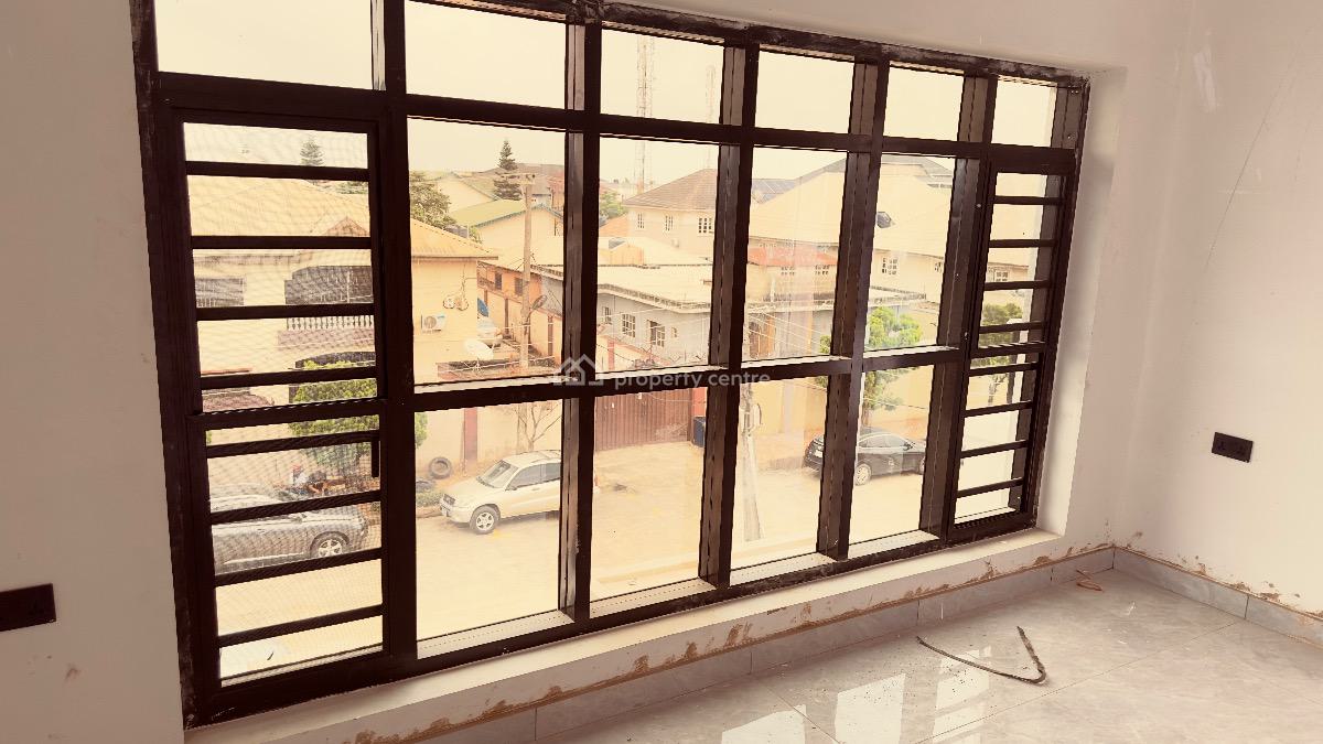 Newly Built Spacious 4 Bedroom Semi Detached Duplex in a Secured Estate, Abiodun Bero Avenue, Gra Phase 1, Magodo, Lagos, Semi-detached Duplex for Rent