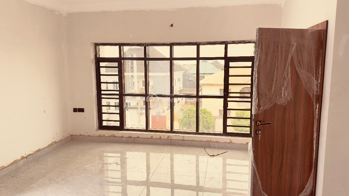Newly Built Spacious 4 Bedroom Semi Detached Duplex in a Secured Estate, Abiodun Bero Avenue, Gra Phase 1, Magodo, Lagos, Semi-detached Duplex for Rent