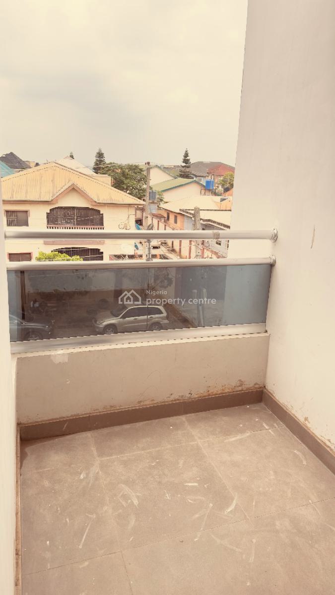 Newly Built Spacious 4 Bedroom Semi Detached Duplex in a Secured Estate, Abiodun Bero Avenue, Gra Phase 1, Magodo, Lagos, Semi-detached Duplex for Rent