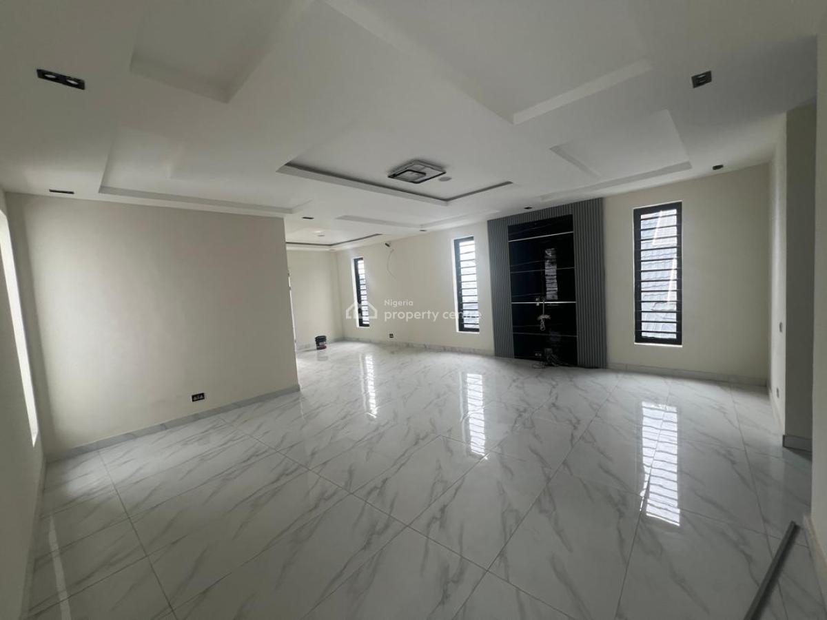 Luxury 5 Bedroom Fully Detached Duplex with Bq, Ologolo, Lekki, Lagos, House for Sale