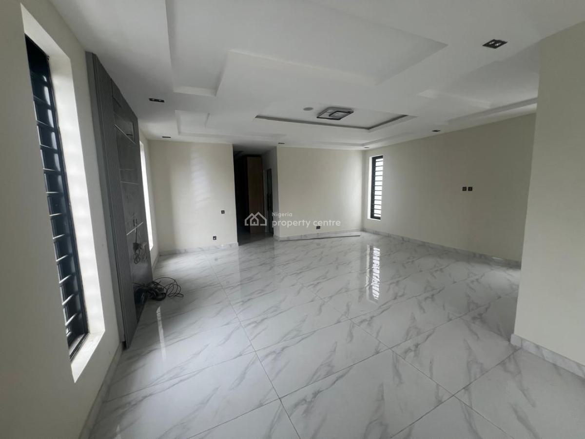 Luxury 5 Bedroom Fully Detached Duplex with Bq, Ologolo, Lekki, Lagos, House for Sale