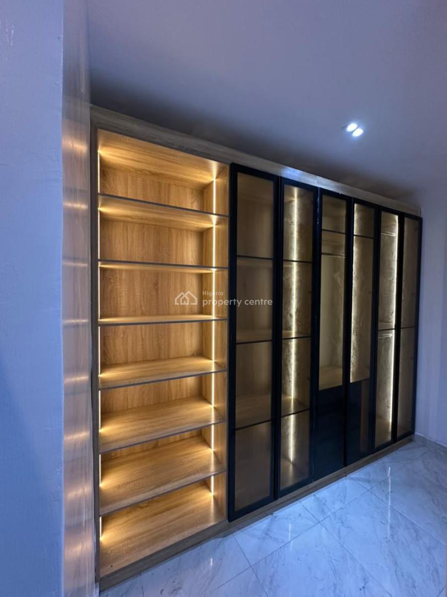 Amazing 4 Bedroom Fully Detached Duplex, Osapa, Lekki, Lagos, House for Sale