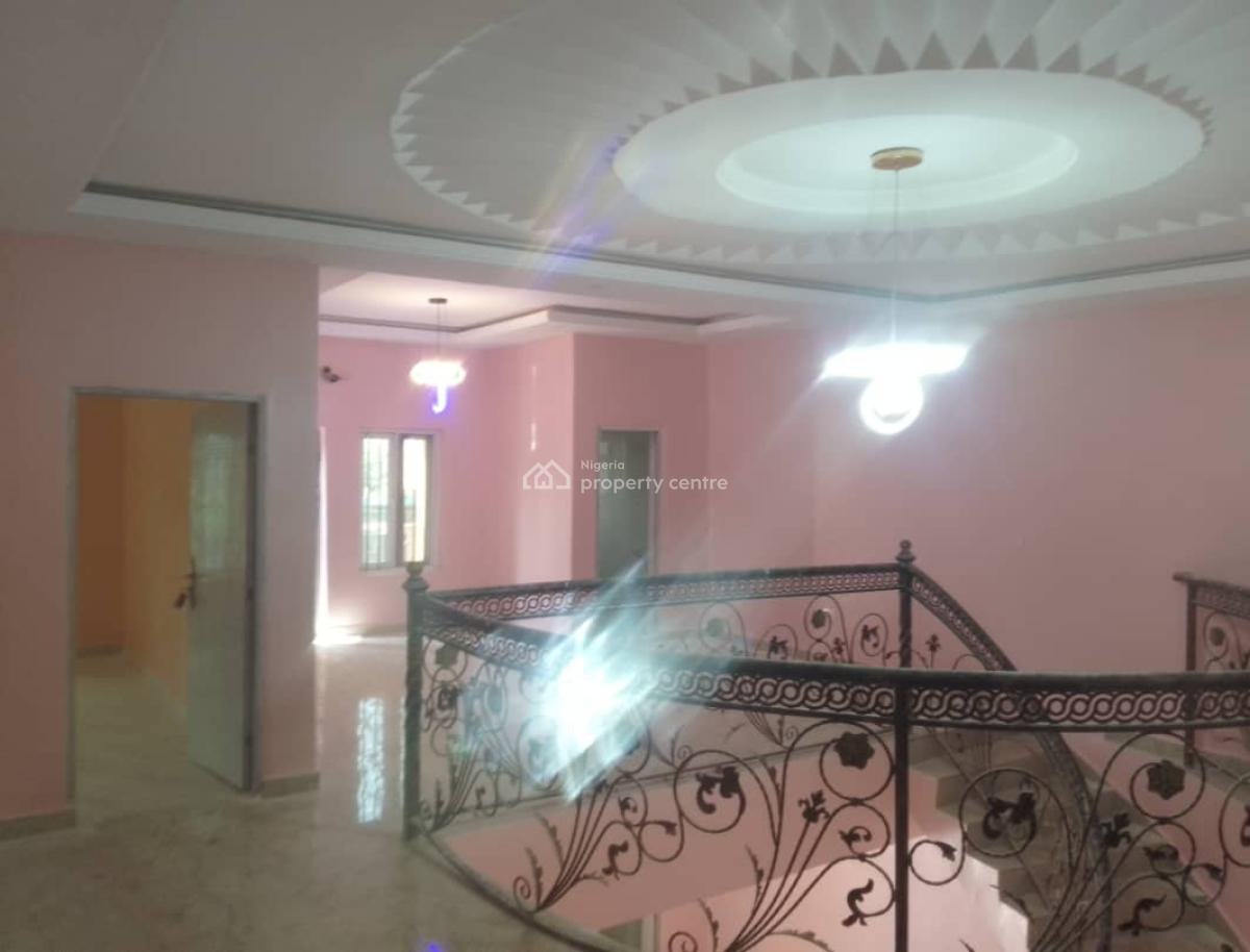 Brand New 4-bedroom Semi Detached Duplex, 6th Avenue, Gwarinpa, Abuja, Semi-detached Duplex for Rent