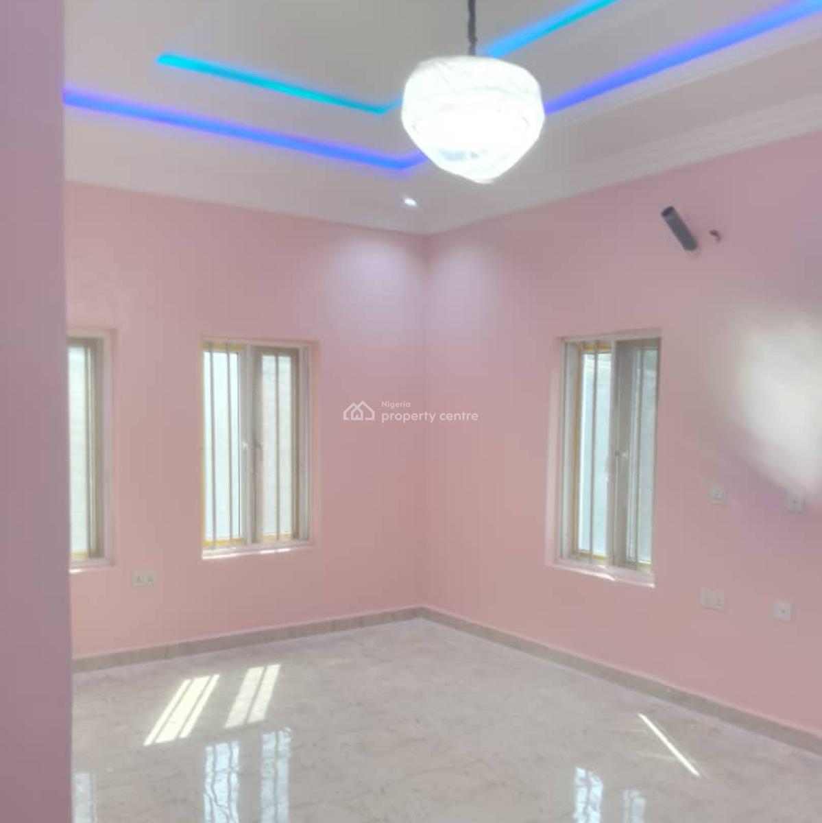 Brand New 4-bedroom Semi Detached Duplex, 6th Avenue, Gwarinpa, Abuja, Semi-detached Duplex for Rent