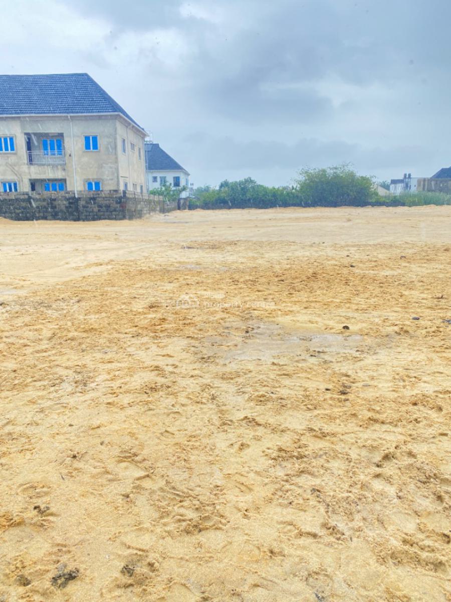 Luxury Investors Cash Flow Apartment, By Lagos Business School, Sangotedo, Ajah, Lagos, Block of Flats for Sale