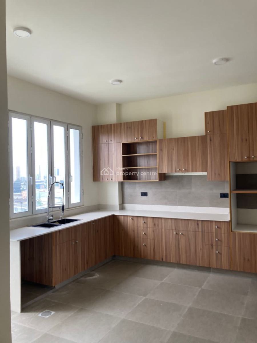 Luxury 3 Bedroom Apartment in a Serene 2 Years Payment Upfront, Victoria Island (vi), Lagos, Flat / Apartment for Rent