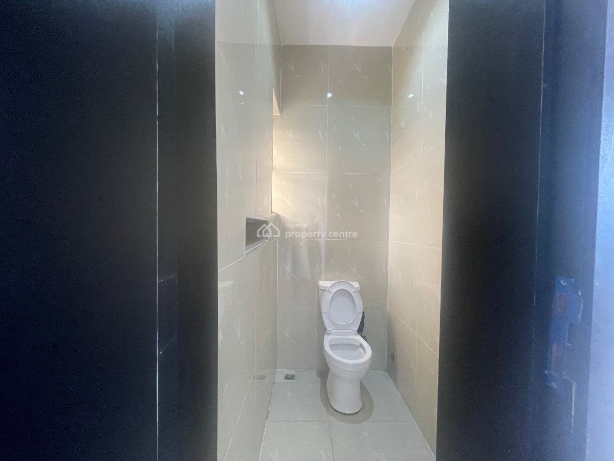 Luxury and Furnished 4 Bedroom Detached Duplex with Bq, Aare, Oluyole, Oyo, Detached Duplex for Sale