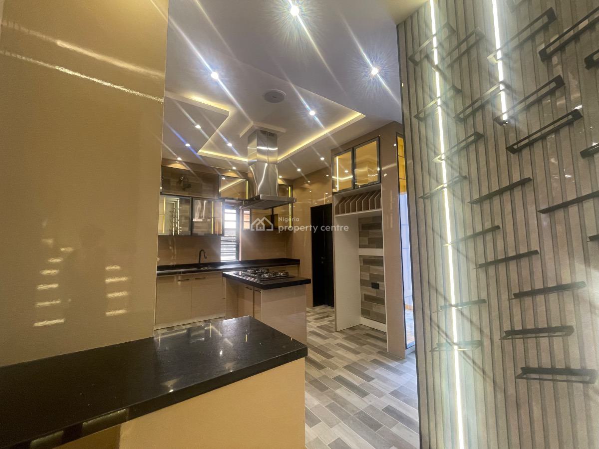 Luxury and Furnished 4 Bedroom Detached Duplex with Bq, Aare, Oluyole, Oyo, Detached Duplex for Sale