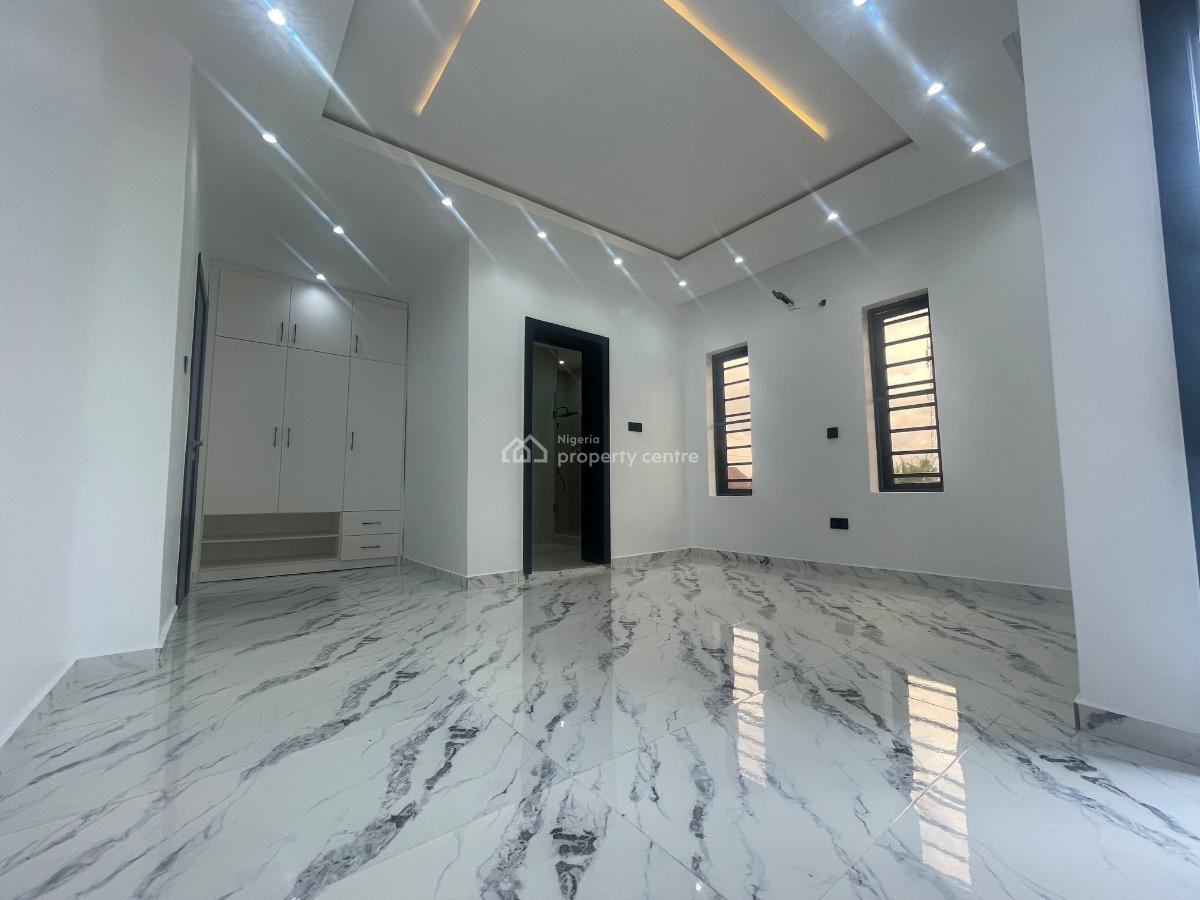 Luxury and Furnished 4 Bedroom Detached Duplex with Bq, Aare, Oluyole, Oyo, Detached Duplex for Sale
