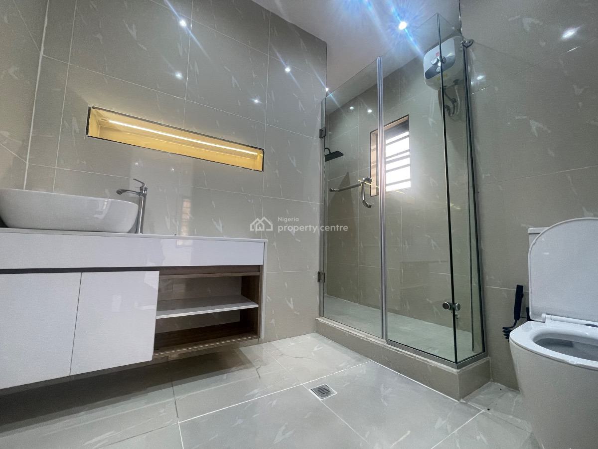 Luxury and Furnished 4 Bedroom Detached Duplex with Bq, Aare, Oluyole, Oyo, Detached Duplex for Sale
