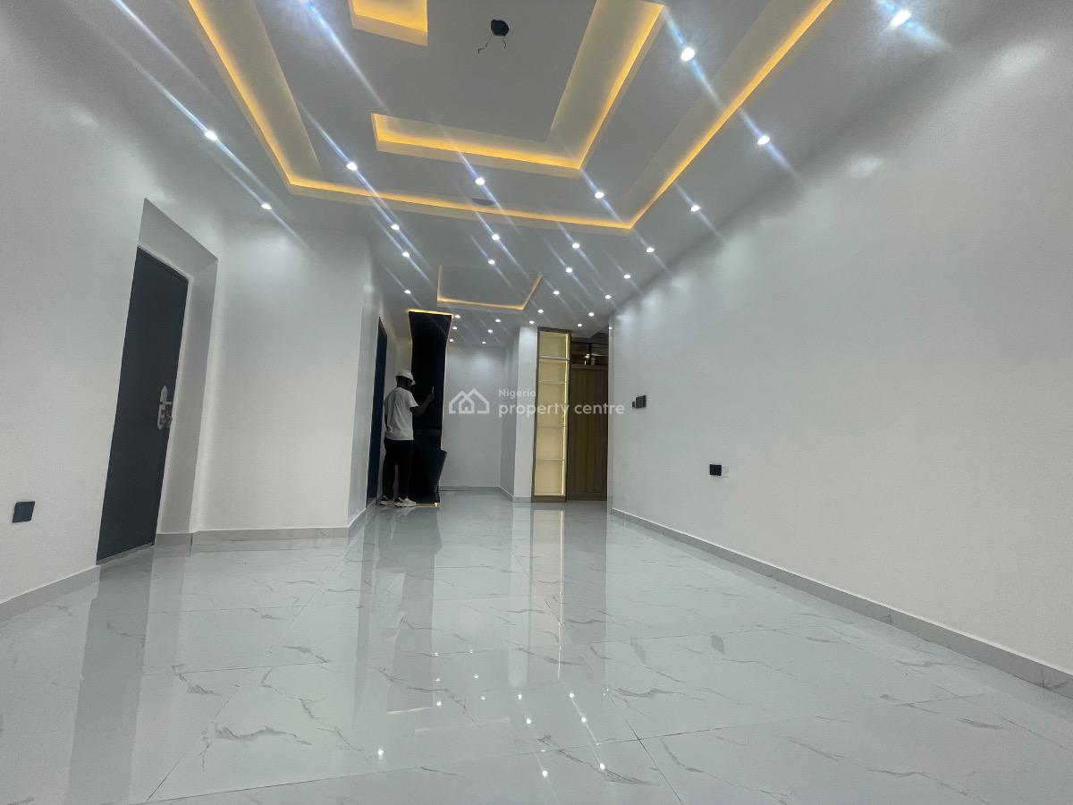 Luxury and Furnished 4 Bedroom Detached Duplex with Bq, Aare, Oluyole, Oyo, Detached Duplex for Sale