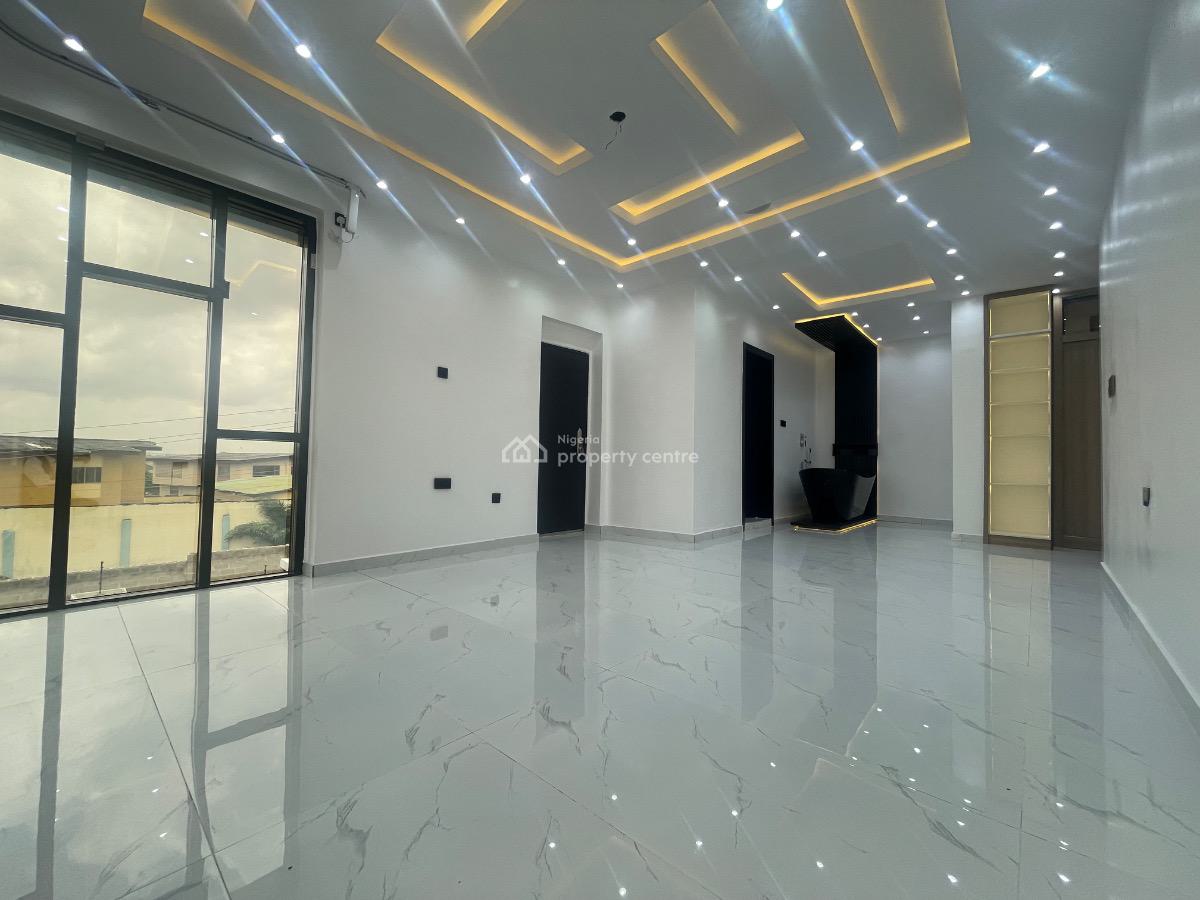 Luxury and Furnished 4 Bedroom Detached Duplex with Bq, Aare, Oluyole, Oyo, Detached Duplex for Sale
