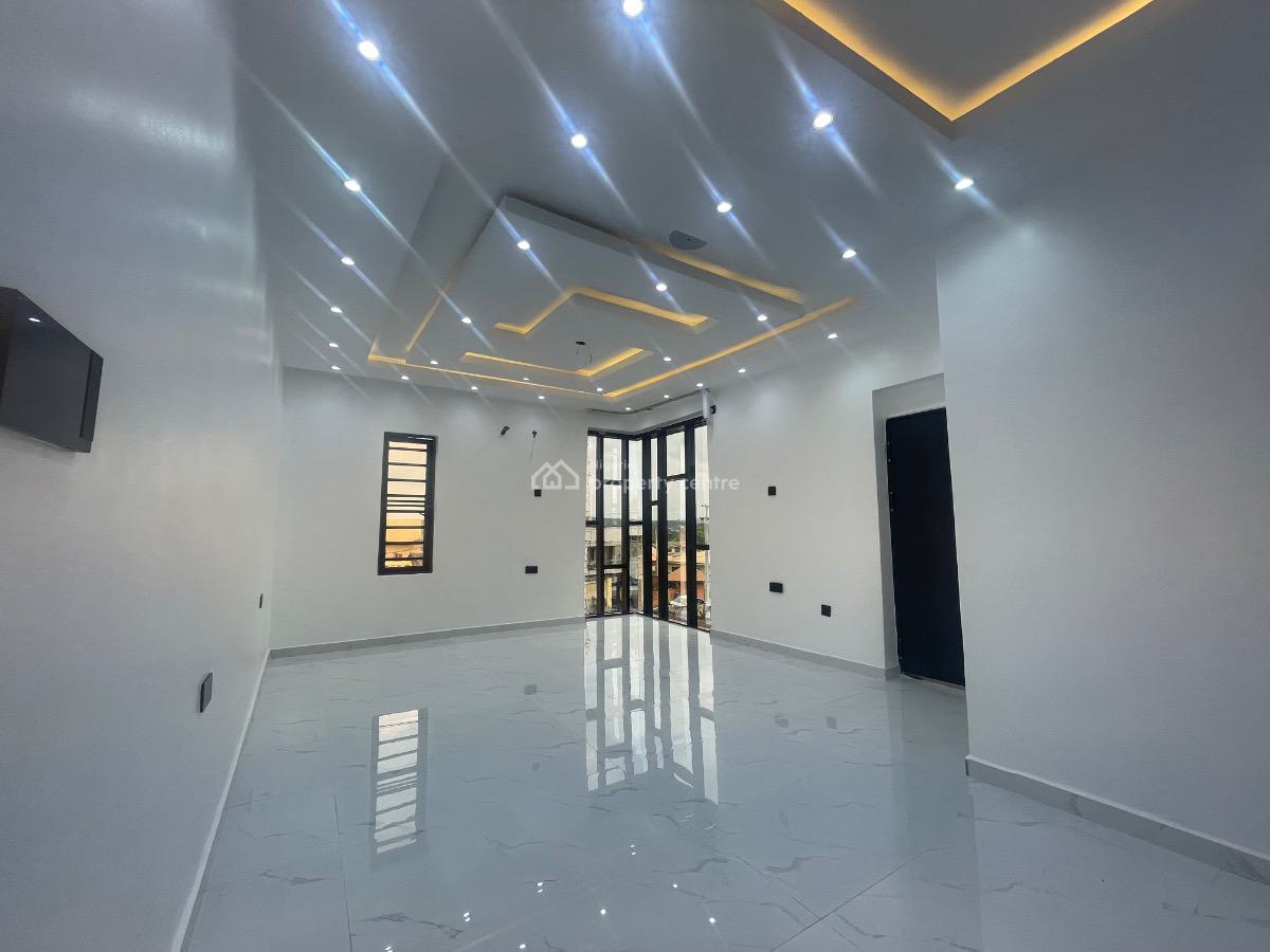 Luxury and Furnished 4 Bedroom Detached Duplex with Bq, Aare, Oluyole, Oyo, Detached Duplex for Sale