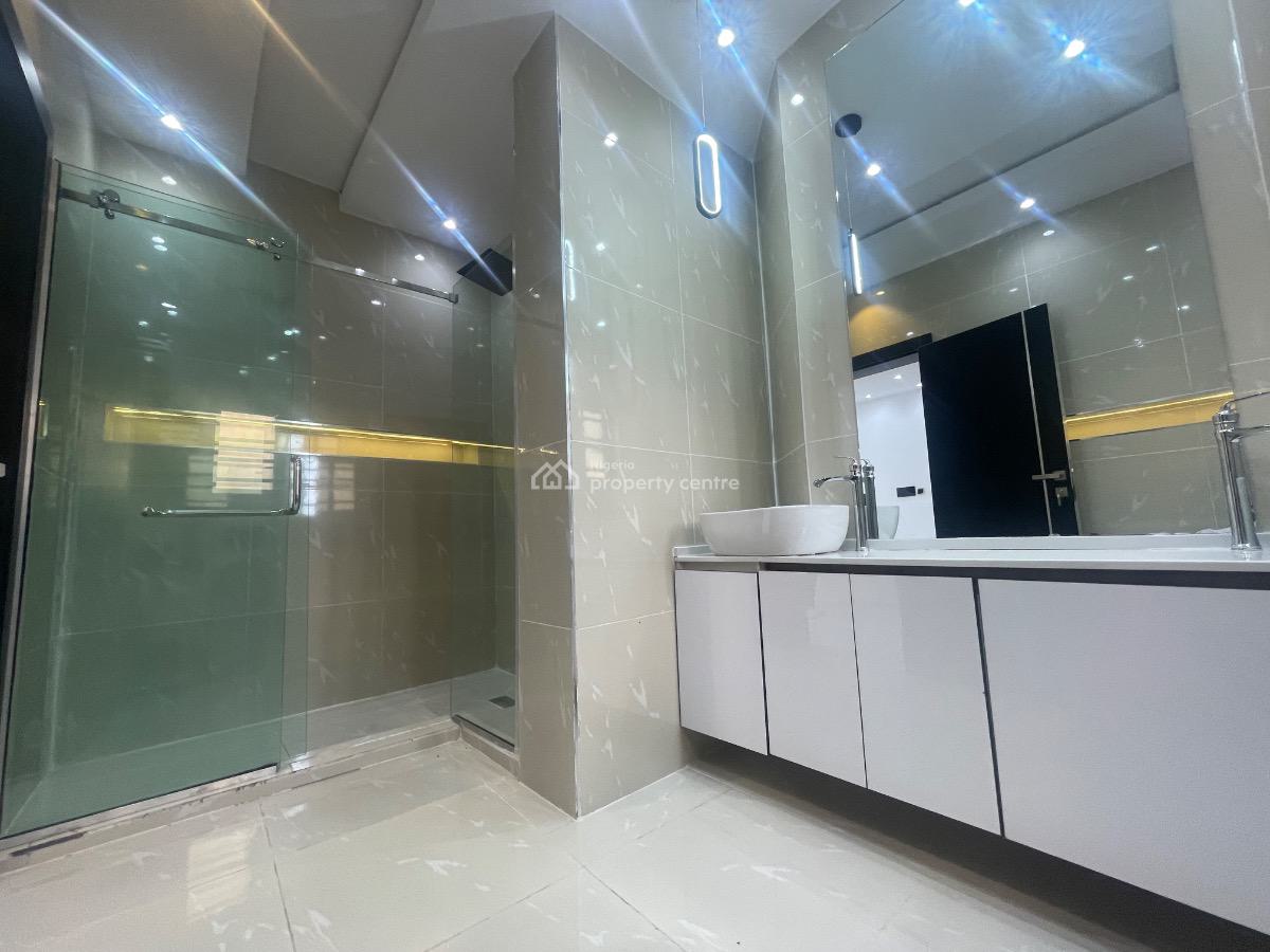 Luxury and Furnished 4 Bedroom Detached Duplex with Bq, Aare, Oluyole, Oyo, Detached Duplex for Sale